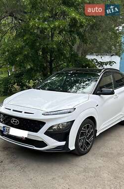 Внедорожник / Кроссовер Hyundai Kona 2021 в Днепре