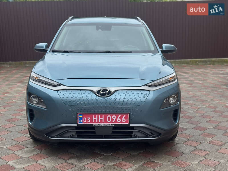 Внедорожник / Кроссовер Hyundai Kona 2020 в Ровно