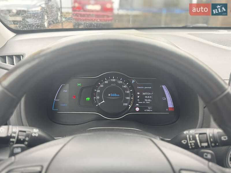 Внедорожник / Кроссовер Hyundai Kona 2020 в Ровно