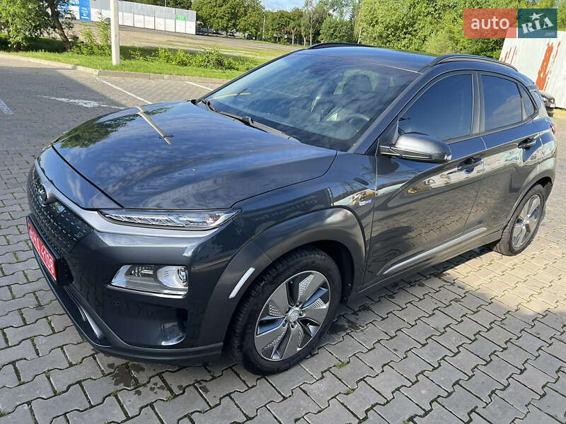 Внедорожник / Кроссовер Hyundai Kona 2019 в Черновцах фото 2 Внедорожник / Кроссовер Hyundai Kona 2019 в Черновцах