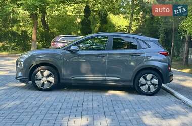 Позашляховик / Кросовер Hyundai Kona 2020 в 