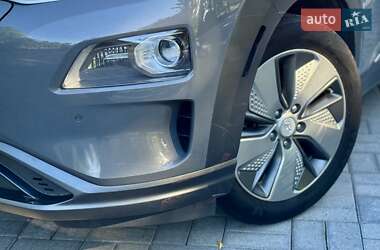 Позашляховик / Кросовер Hyundai Kona 2020 в 
