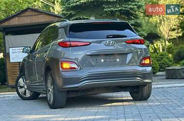 Позашляховик / Кросовер Hyundai Kona 2020 в 