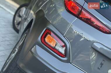 Позашляховик / Кросовер Hyundai Kona 2020 в 