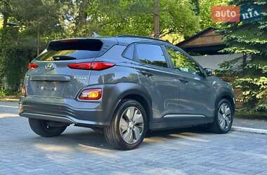 Позашляховик / Кросовер Hyundai Kona 2020 в 