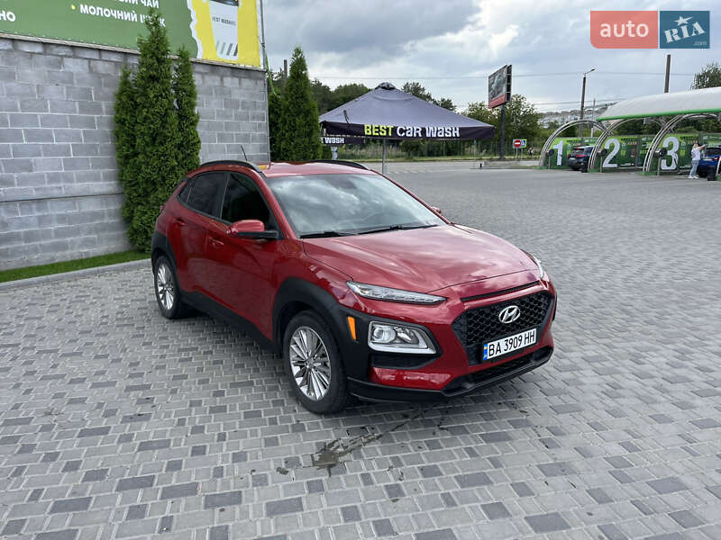 AUTO.RIA – Продаж Хюндай Кона 1.6 GDi PHEV DCT бу: купити