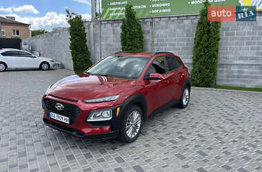 Внедорожник / Кроссовер Hyundai Kona 2020 в 
