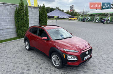 Внедорожник / Кроссовер Hyundai Kona 2020 в 
