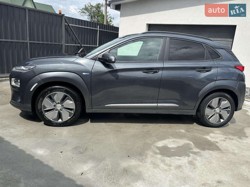 Позашляховик / Кросовер Hyundai Kona 2019 в Києві