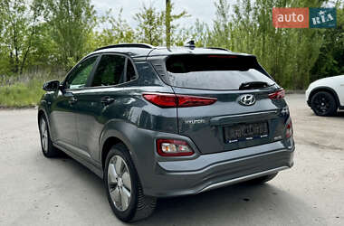 Позашляховик / Кросовер Hyundai Kona 2020 в 