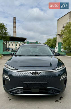 Позашляховик / Кросовер Hyundai Kona 2020 в 