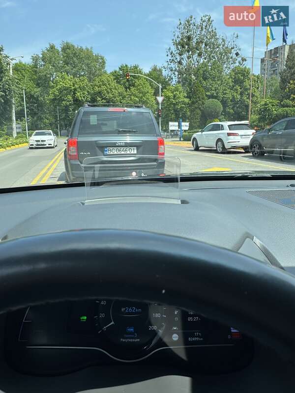 Внедорожник / Кроссовер Hyundai Kona 2018 в Львове