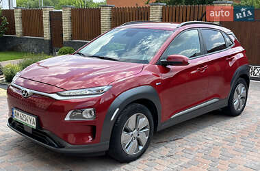 Внедорожник / Кроссовер Hyundai Kona 2021 в Житомире