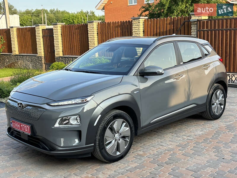 Hyundai Kona 2020