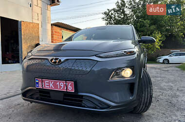 Позашляховик / Кросовер Hyundai Kona 2020 в Кобеляках