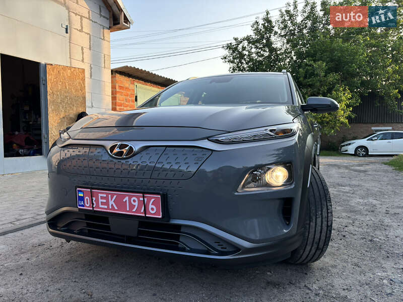Hyundai Kona 2020