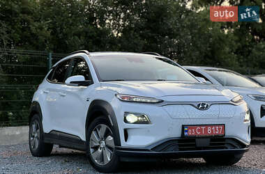 Внедорожник / Кроссовер Hyundai Kona 2020 в 