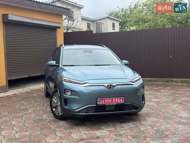 Внедорожник / Кроссовер Hyundai Kona 2019 в Ровно