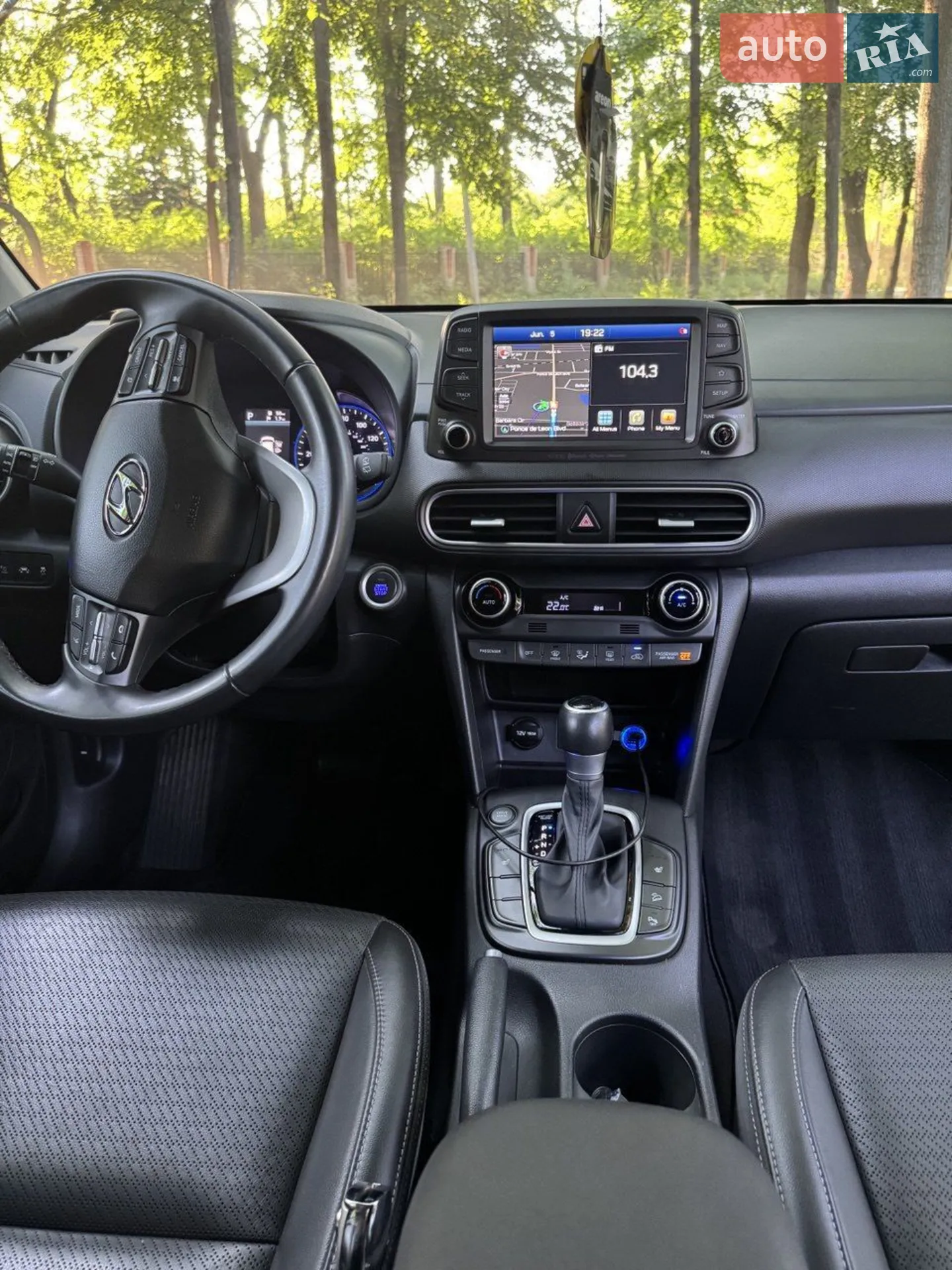 2019 Hyundai Kona - мініатюра 9