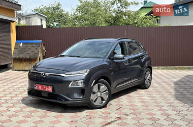 Позашляховик / Кросовер Hyundai Kona 2020 в Рівному