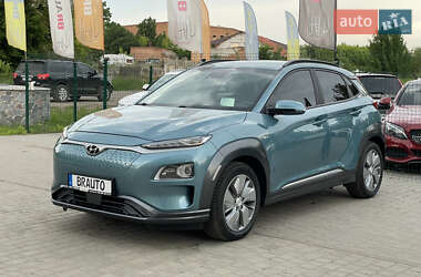 Позашляховик / Кросовер Hyundai Kona 2020 в Бердичеві