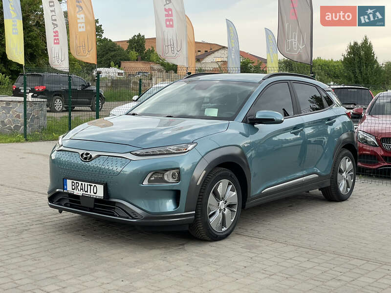 Hyundai Kona 2020