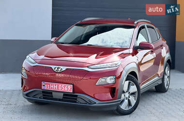 Внедорожник / Кроссовер Hyundai Kona 2019 в Ровно