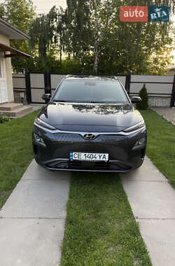 Позашляховик / Кросовер Hyundai Kona 2020 в Глибокій