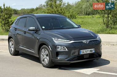 Внедорожник / Кроссовер Hyundai Kona 2020 в 