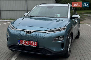 Внедорожник / Кроссовер Hyundai Kona 2020 в Луцке