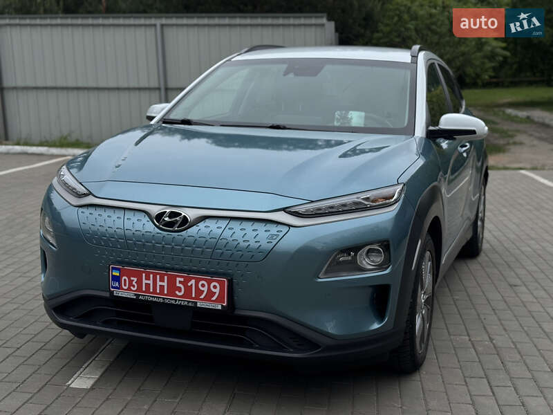 Hyundai Kona 2020