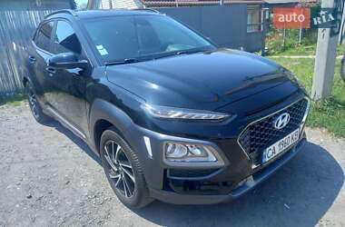 Позашляховик / Кросовер Hyundai Kona 2018 в Звенигородці