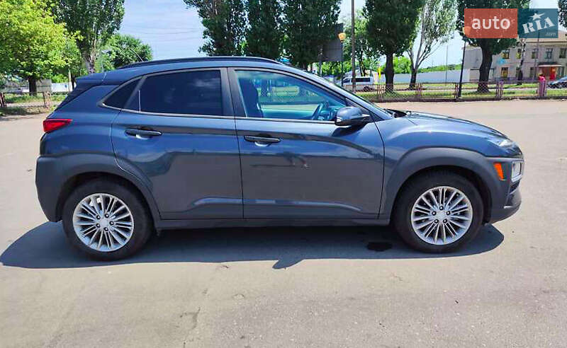 Внедорожник / Кроссовер Hyundai Kona 2018 в Одессе