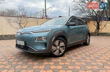 Внедорожник / Кроссовер Hyundai Kona 2018 в Одессе