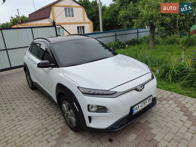 Hyundai Kona 2019