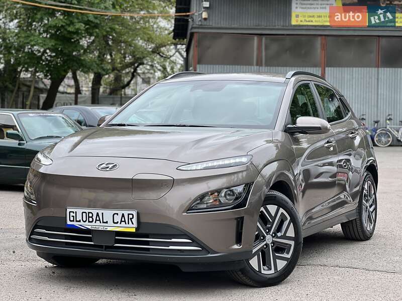 Hyundai Kona 2021