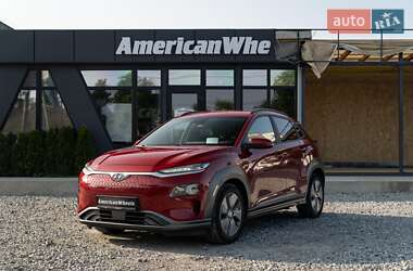 Позашляховик / Кросовер Hyundai Kona 2019 в Чернівцях