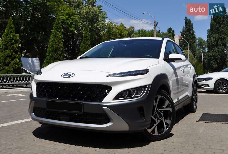 Hyundai Kona 2022