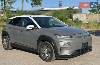 Позашляховик / Кросовер Hyundai Kona 2019 в Вінниці