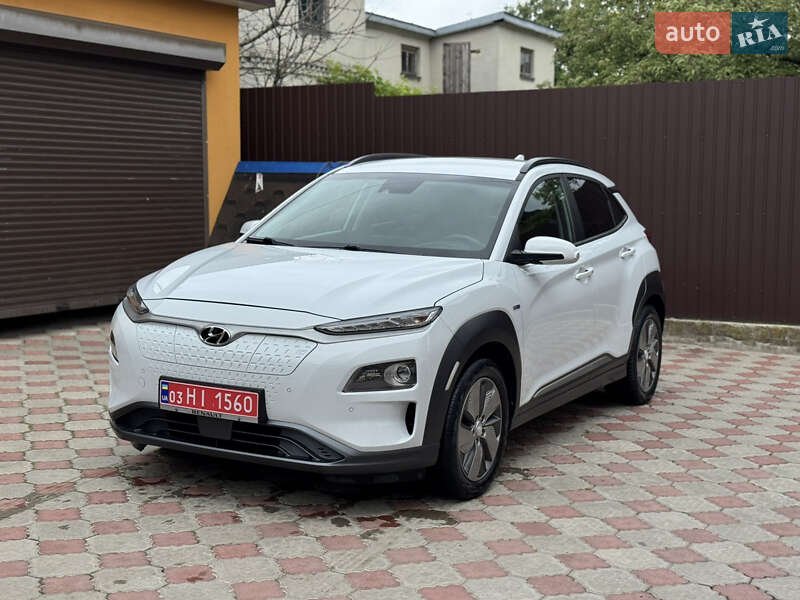 Внедорожник / Кроссовер Hyundai Kona 2019 в Ровно