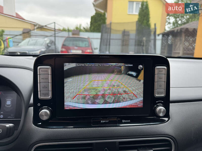 Внедорожник / Кроссовер Hyundai Kona 2019 в Ровно
