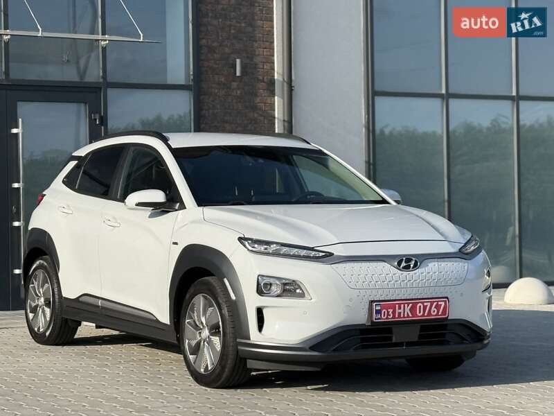 Hyundai Kona 2020