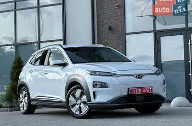 Позашляховик / Кросовер Hyundai Kona 2020 в Чернівцях
