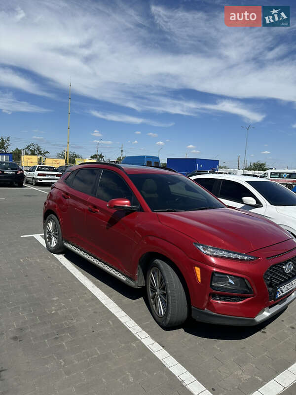 Внедорожник / Кроссовер Hyundai Kona 2018 в Николаеве