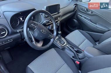 Внедорожник / Кроссовер Hyundai Kona 2019 в 