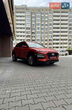 Внедорожник / Кроссовер Hyundai Kona 2019 в 