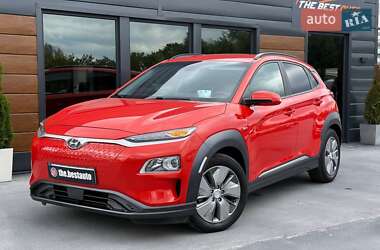 Внедорожник / Кроссовер Hyundai Kona 2020 в Ровно