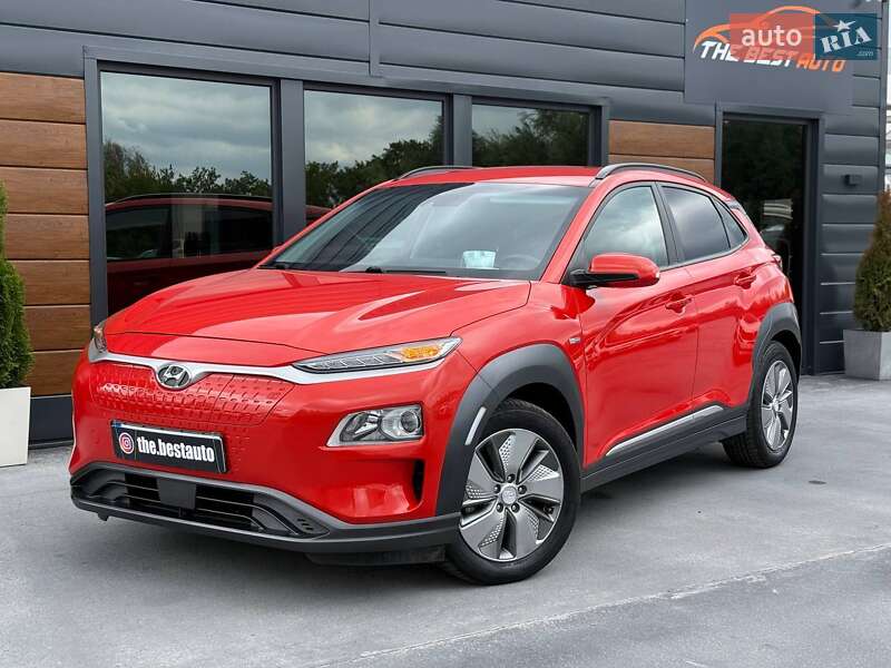 Hyundai Kona 2020