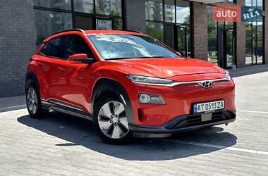Внедорожник / Кроссовер Hyundai Kona 2018 в Ивано-Франковске