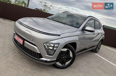 Внедорожник / Кроссовер Hyundai Kona 2023 в Виннице